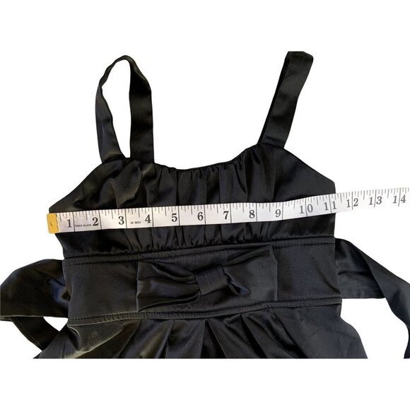 Ruby Rox Little Girls Black Dress - Picture 4 of 5